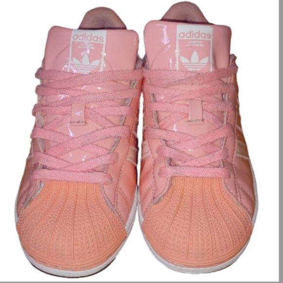 adidas Superstar C Toy Story Ham Sneakers Size 3 Youth - Picture 3 of 9